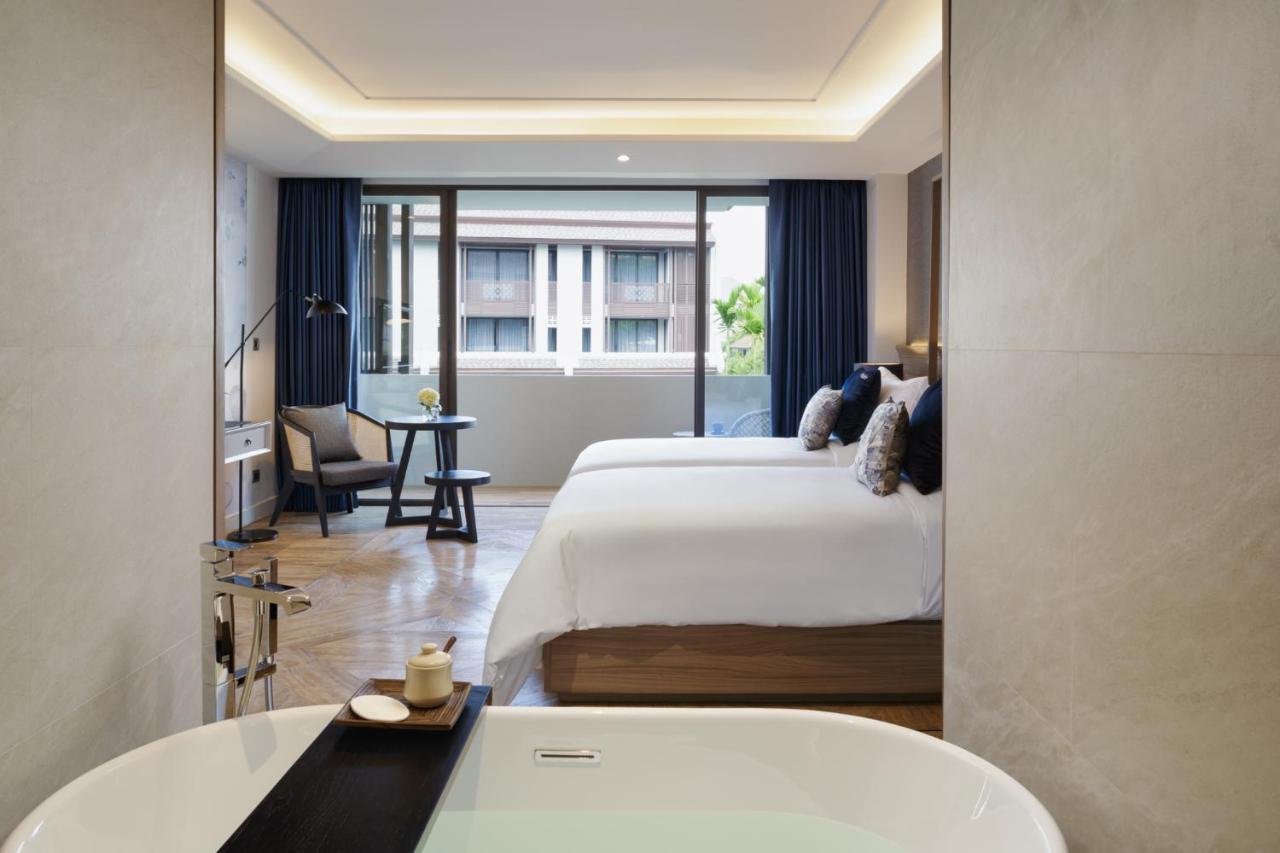Maladee Rendezvous Hotel 清邁 外观 照片