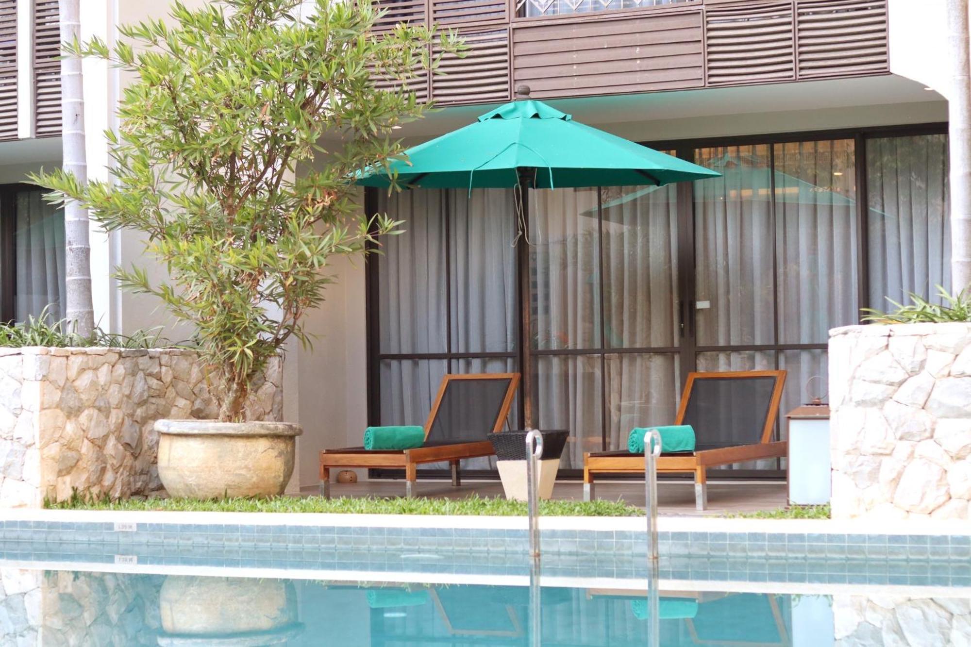 Maladee Rendezvous Hotel 清邁 外观 照片
